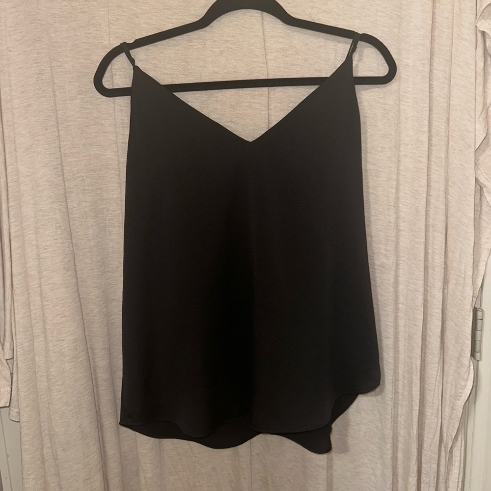 Express Black tank top